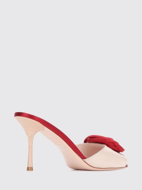 26FW 로저비비에 힐/펌프스 RVW79643840UVM 1VD9 Cherry - ROGER VIVIER