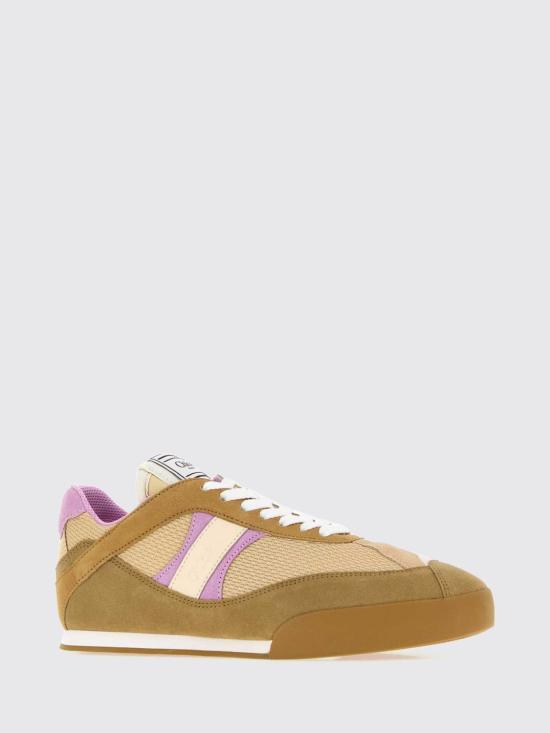 26FW 끌로에 스니커즈 CH25W07IVD 223 Beige - CHLOE