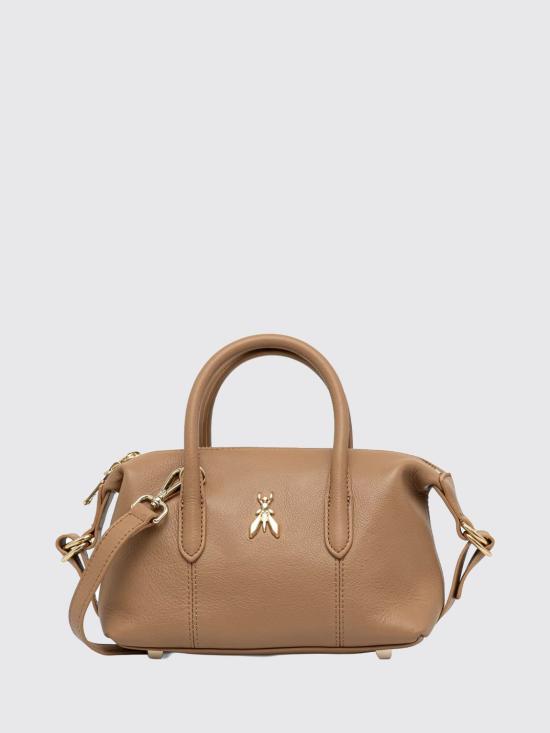 26FW 파트리지아페페 토트백 8B0010L162 B907 Camel