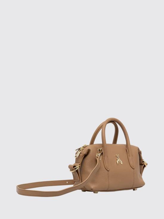 26FW 파트리지아페페 토트백 8B0010L162 B907 Camel - PATRIZIA PEPE