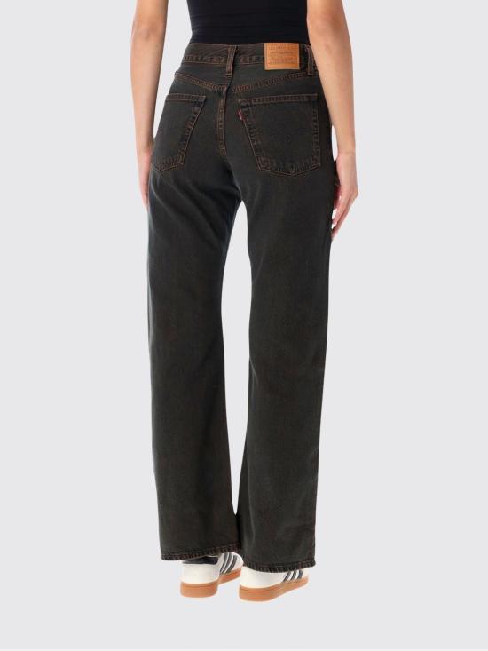 26FW 리바이스 데님 팬츠 005DO 0031 Black - LEVI'S