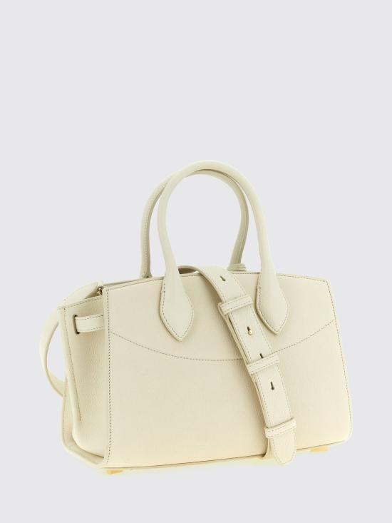 26FW 살바토레 페라가모 토트백 786170 White - SALVATORE FERRAGAMO