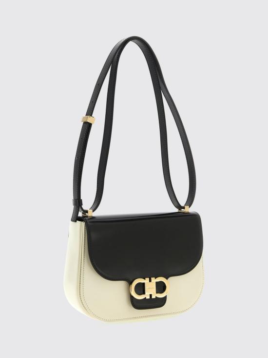 26FW 살바토레 페라가모 크로스백 795226 White - SALVATORE FERRAGAMO