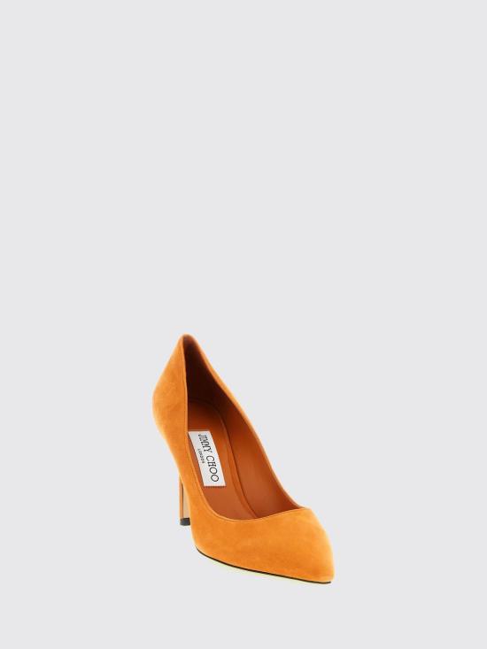 26FW 지미추 힐/펌프스 ROMY85KDU SUNSET Orange - JIMMY CHOO