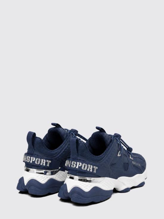 26FW 플레인스포츠 스니커즈 FAFSUSC1042STE003N 14 Blue - PLEIN SPORT