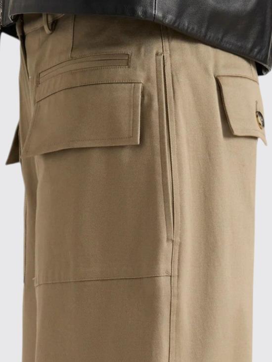 26FW 프로엔자슐러 팬츠 WL2646326AC115S 309 Brown - PROENZA SCHOULER