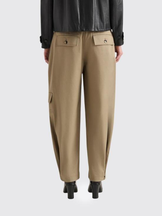 26FW 프로엔자슐러 팬츠 WL2646326AC115S 309 Brown - PROENZA SCHOULER