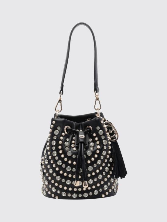 26FW 라캐리 토트백 162MES215 ECOBLACK WHITE