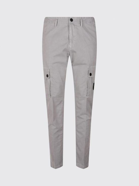 26FW 스톤 아일랜드 팬츠 3100034S00L1 V0160 Grey - STONE ISLAND