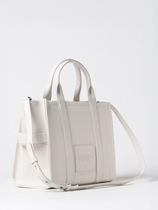 26FW 마크제이콥스 토트백 H004L01PF21 140 White - MARC JACOBS