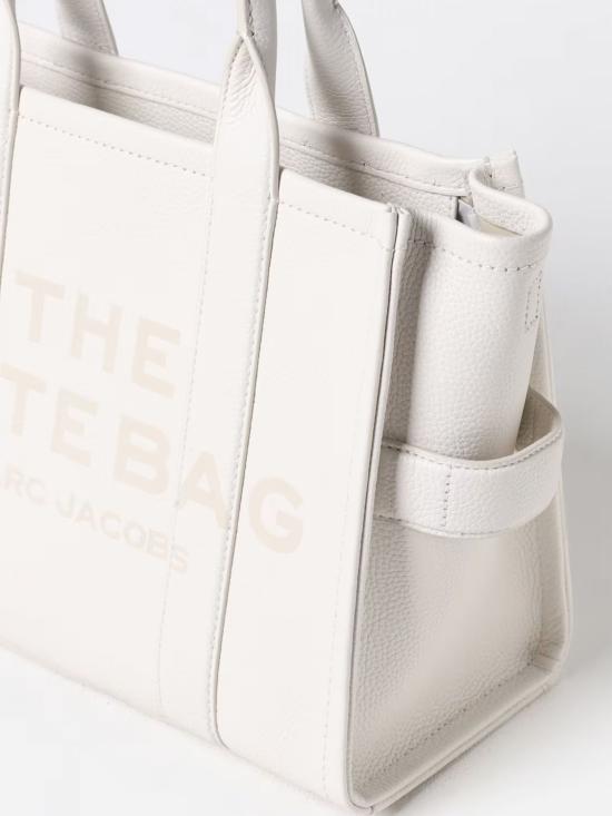 26FW 마크제이콥스 토트백 H004L01PF21 140 White - MARC JACOBS
