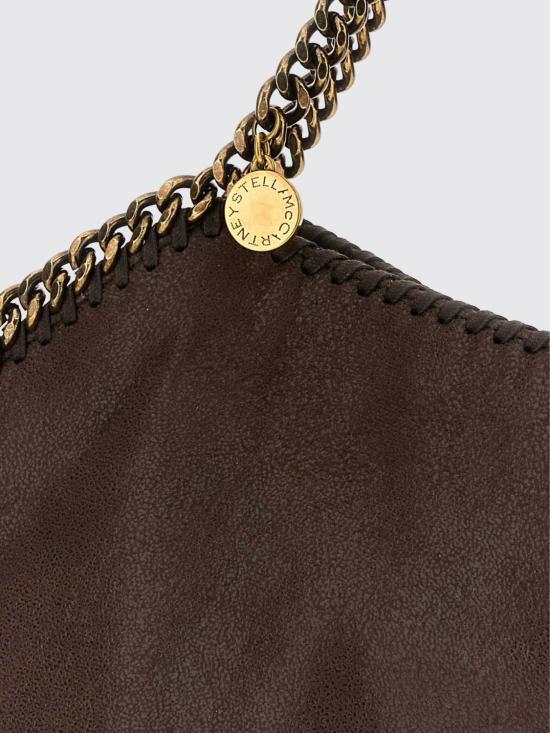 26FW 스텔라 맥카트니 토트백 371223WP0735 7745 Brown - STELLA MCCARTNEY