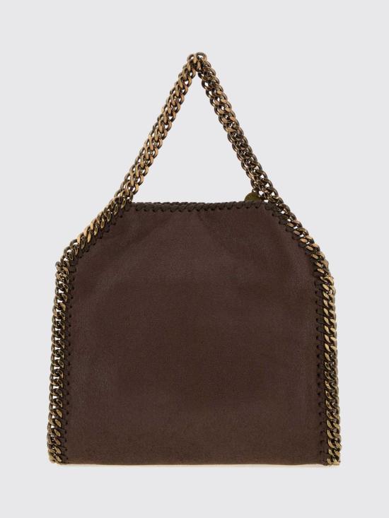 26FW 스텔라 맥카트니 토트백 371223WP0735 7745 Brown - STELLA MCCARTNEY