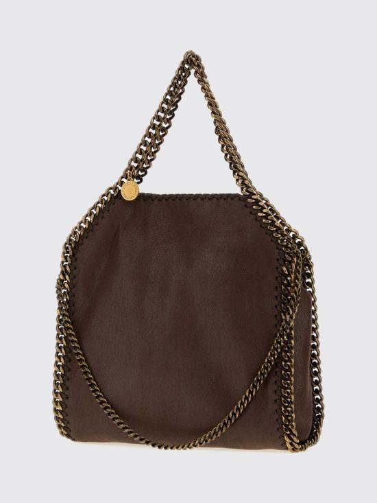 26FW 스텔라 맥카트니 토트백 371223WP0735 7745 Brown - STELLA MCCARTNEY