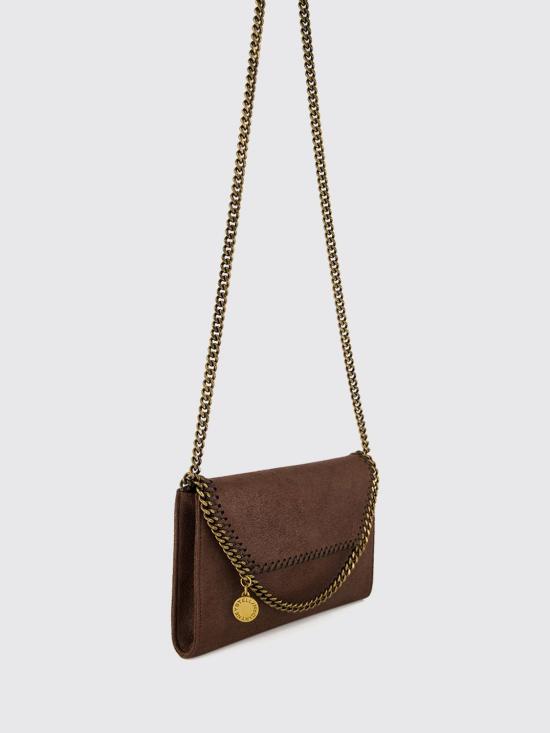 26FW 스텔라 맥카트니 토트백 581238WP0735 7745 Brown - STELLA MCCARTNEY