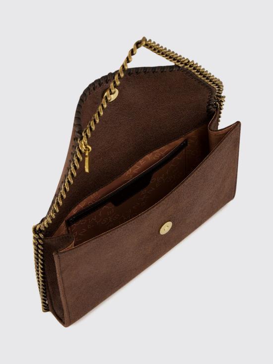 26FW 스텔라 맥카트니 토트백 581238WP0735 7745 Brown - STELLA MCCARTNEY