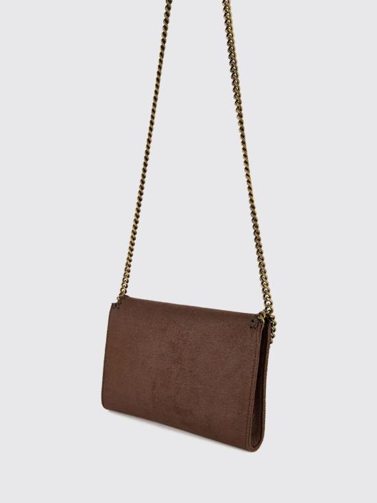 26FW 스텔라 맥카트니 토트백 581238WP0735 7745 Brown - STELLA MCCARTNEY