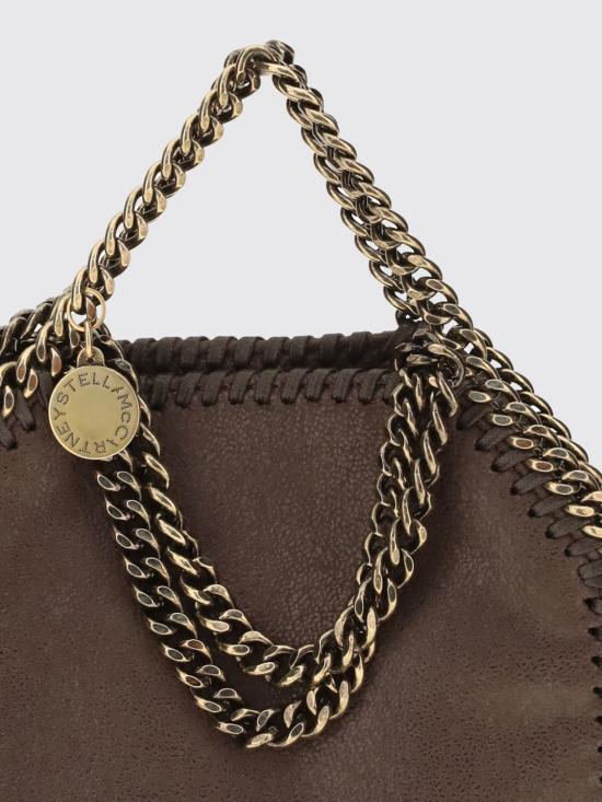 26FW 스텔라 맥카트니 토트백 391698WP0735 7745 Brown - STELLA MCCARTNEY