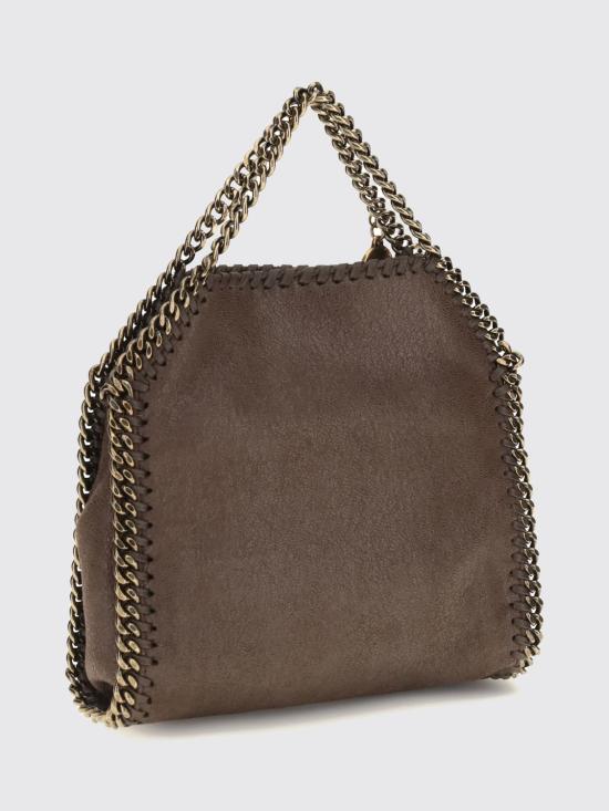 26FW 스텔라 맥카트니 토트백 391698WP0735 7745 Brown - STELLA MCCARTNEY