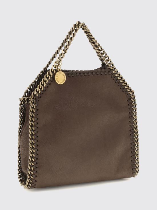 26FW 스텔라 맥카트니 토트백 391698WP0735 7745 Brown - STELLA MCCARTNEY
