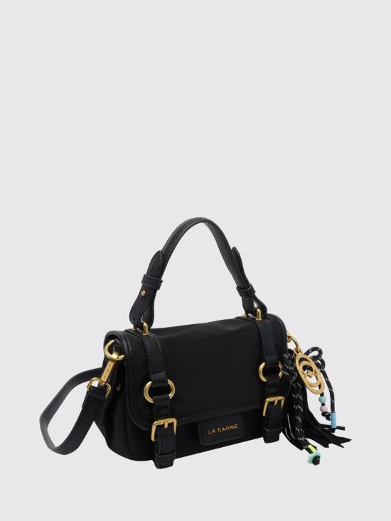 26FW 라캐리 토트백 162MXS513 NYE Black - LA CARRIE
