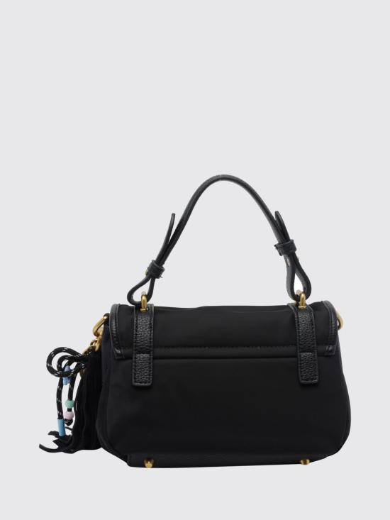 26FW 라캐리 토트백 162MXS513 NYE Black - LA CARRIE
