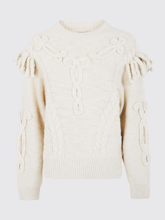 26FW 이자벨마랑에뚜왈 스웨터 26APU0922FAD3L13E 23EC Nude - ISABEL MARANT ETOILE