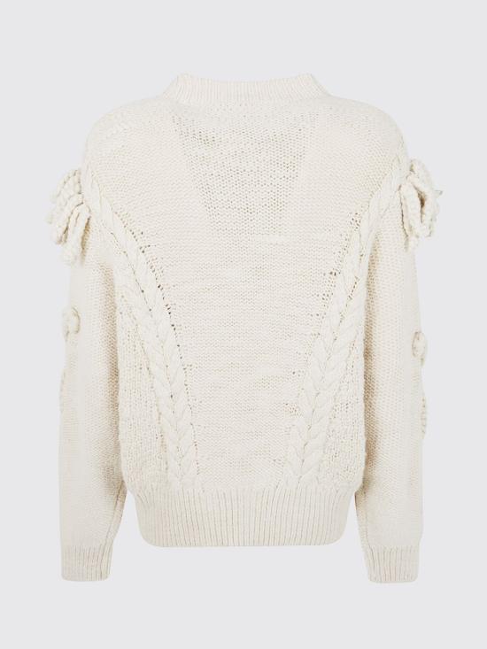 26FW 이자벨마랑에뚜왈 스웨터 26APU0922FAD3L13E 23EC Nude - ISABEL MARANT ETOILE
