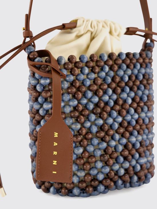 26FW 마르니 크로스백 SCMP0094U0P9278 ZP265 Blue - MARNI