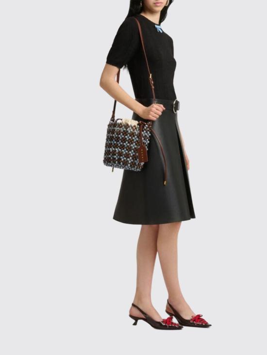 26FW 마르니 크로스백 SCMP0094U0P9278 ZP265 Blue - MARNI