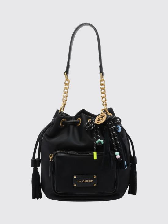 26FW 라캐리 숄더백 162MEB575 NYE Black