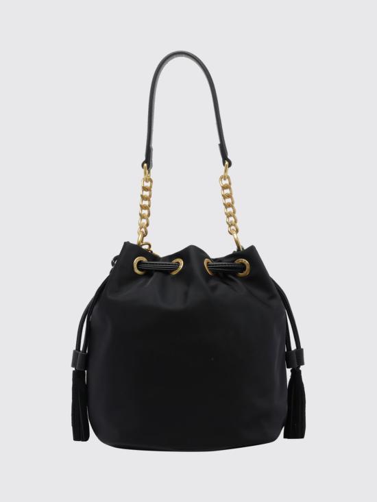 26FW 라캐리 숄더백 162MEB575 NYE Black - LA CARRIE