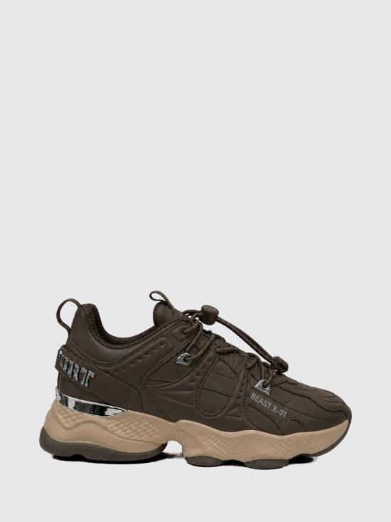 26FW 플레인스포츠 스니커즈 FAFSUSC1042STE003N 44 Brown