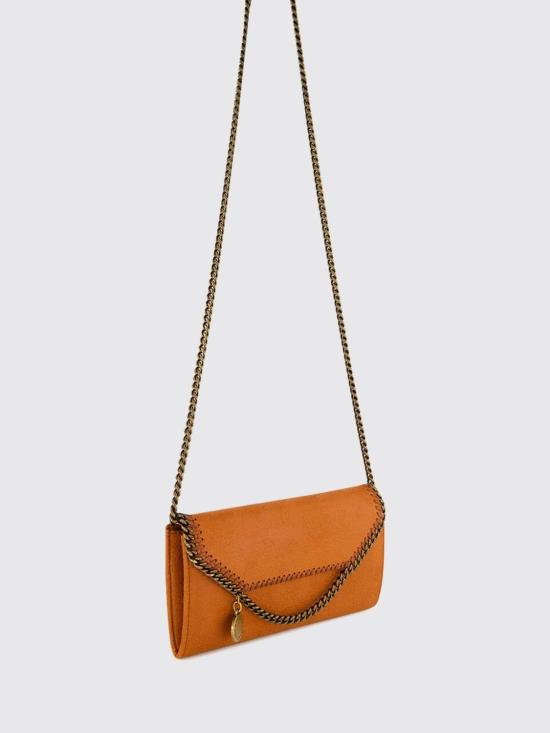 26FW 스텔라 맥카트니 토트백 7P0086WP0735 7510 Orange - STELLA MCCARTNEY