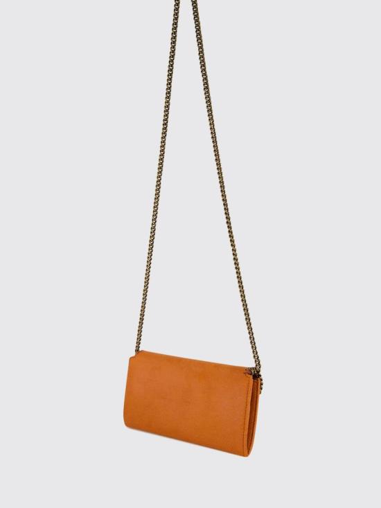 26FW 스텔라 맥카트니 토트백 7P0086WP0735 7510 Orange - STELLA MCCARTNEY