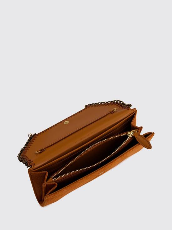 26FW 스텔라 맥카트니 토트백 7P0086WP0735 7510 Orange - STELLA MCCARTNEY