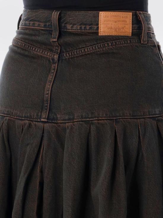 26FW 리바이스 스커트 0089T 0001 Black - LEVI'S