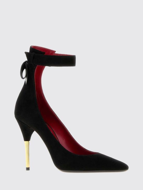 26FW 발렌티노 가라바니 힐/펌프스 S0QI9DLL 0NO Black - VALENTINO GARAVANI