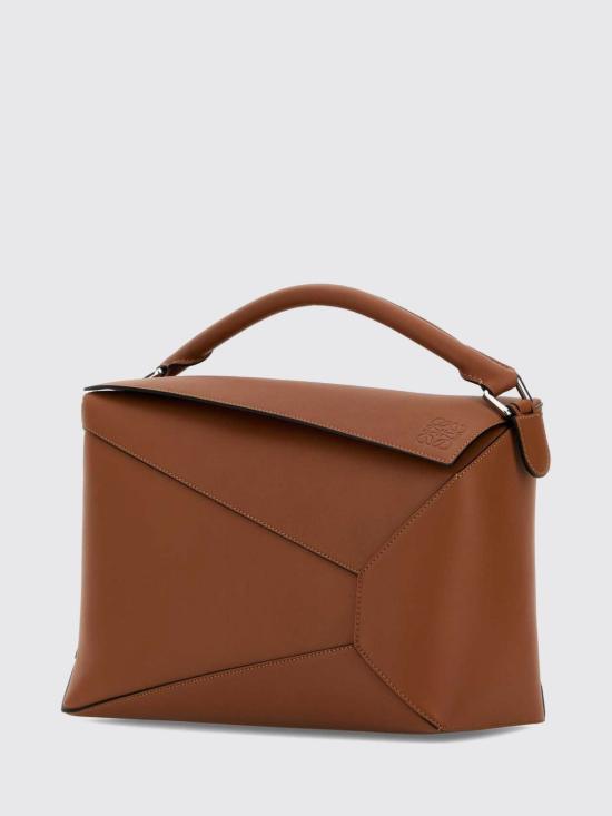 26FW 로에베 숄더백 B510P00X04 TAN Brown - LOEWE