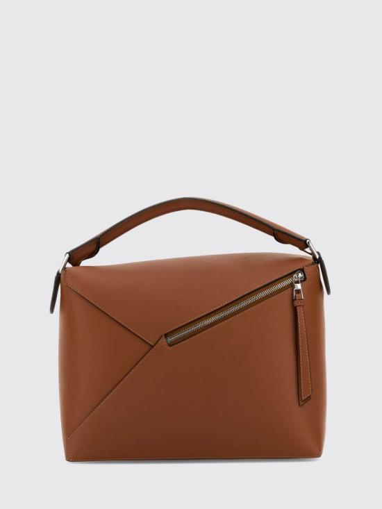 26FW 로에베 숄더백 B510P00X04 TAN Brown - LOEWE