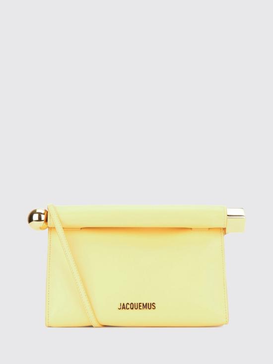 26FW 자크뮈스 토트백 BAW00472AC18L02 214 Yellow