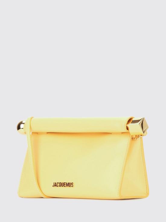 26FW 자크뮈스 토트백 BAW00472AC18L02 214 Yellow - JACQUEMUS