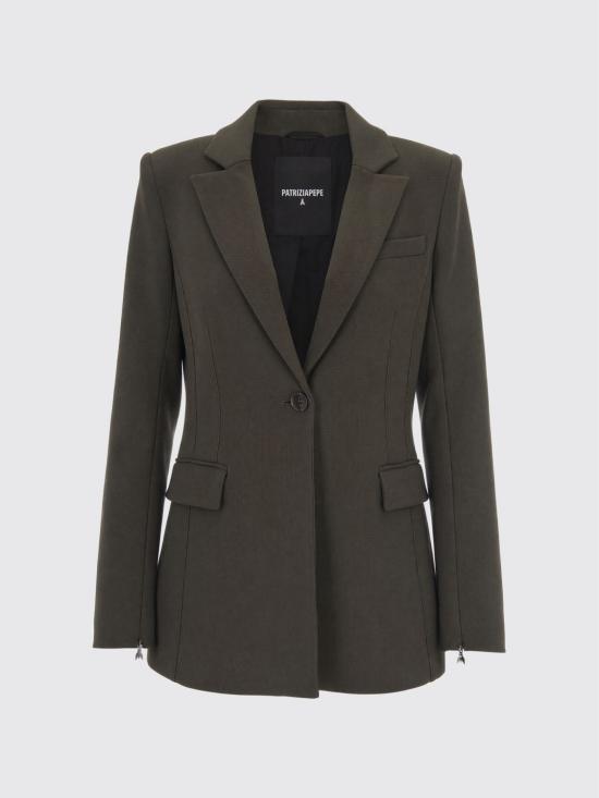 26FW 파트리지아페페 자켓 8S0087C8001 G639 Green - PATRIZIA PEPE