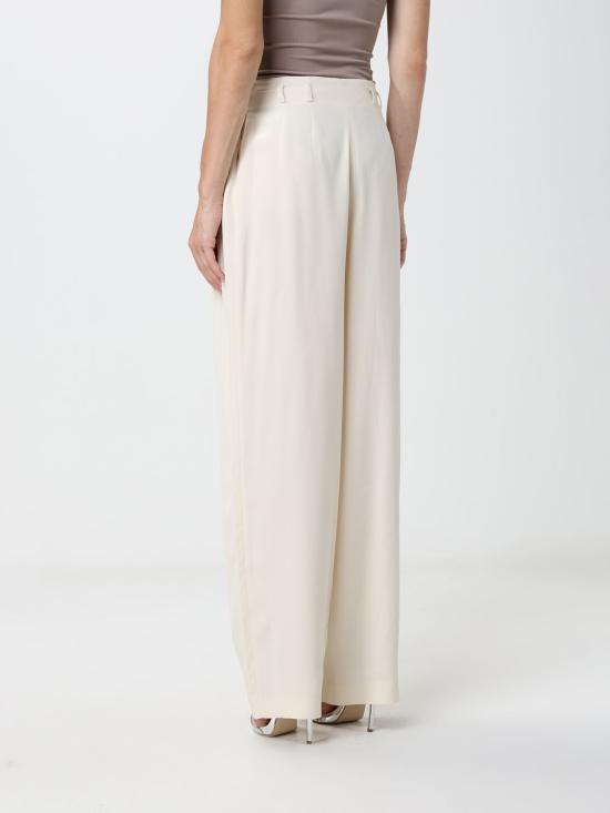 26FW 알베르타 페레티 팬츠 03086627 8003 Ivory - ALBERTA FERRETTI