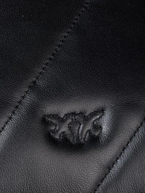 26FW 핑코 크로스백 107615A0F2 Z99Q Black - PINKO