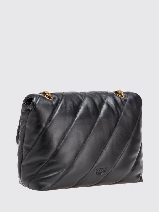 26FW 핑코 크로스백 107615A0F2 Z99Q Black - PINKO