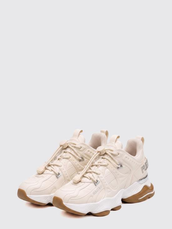 26FW 플레인스포츠 스니커즈 FAFSUSC1042STE003N 06 Beige - PLEIN SPORT