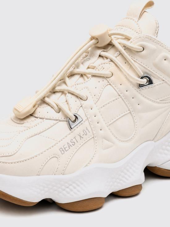 26FW 플레인스포츠 스니커즈 FAFSUSC1042STE003N 06 Beige - PLEIN SPORT