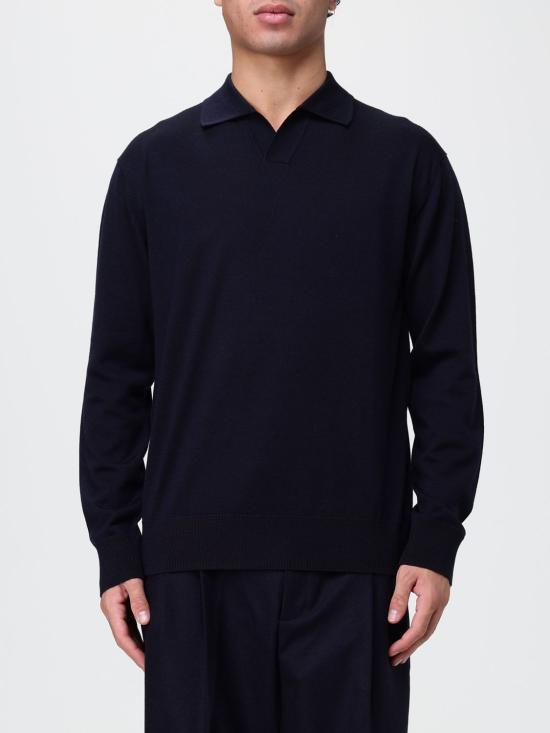 26FW 파올로 페코라 폴로 티셔츠 A011F001 6462 Blue