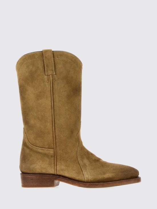 26FW 질샌더 부츠 J16WW0068P7892 243 Walnut